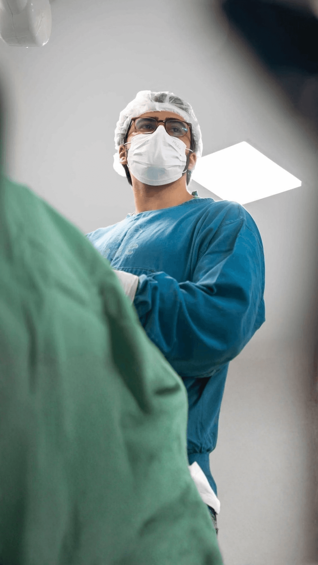 Dr. Rafael Lucena em cirurgia 5